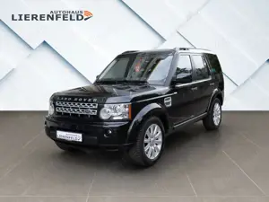 Land Rover Discovery 4 3.0 TD V6 SDV6 HSE 7 Sitze