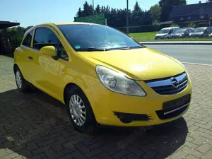 Opel Corsa Bild 4