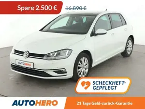 Volkswagen Golf 2.0 TDI Comfortline BM*NAVI*CAM*PDC*SHZ*ACC*KLIMA*