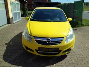 Opel Corsa Bild 3