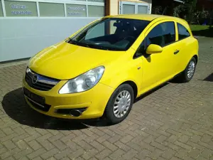 Opel Corsa Bild 2