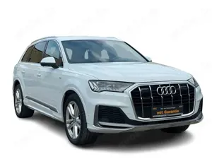 Audi Q7 55 TFSI e quattro S-line*Matrix*Head-Up*360°* Bild 4