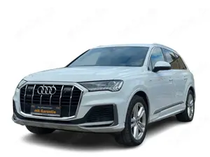 Audi Q7 55 TFSI e quattro S-line*Matrix*Head-Up*360°*