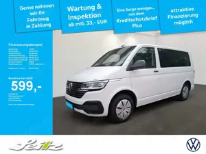 Volkswagen T6.1 Multivan 2.0 TDI DSG Trendline AHK. LED. Rückfahrkamera. Ei