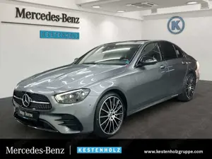 Mercedes-Benz E 400 d 4M AMG Fahrass WideScreen Airmat Stdhzg 9G