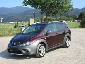 SEAT Altea XL Altea 2.0 TDI DPF XL Stylance