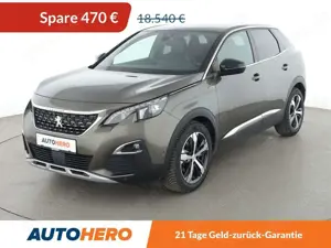 Peugeot 3008 1.6 THP Allure Aut.*NAVI*LED*TEMPO*CAM*PDC*SHZ*