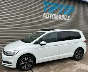 Volkswagen Touran Highline*7-SITZE*NAVI*LED*KAMERA*PANO*