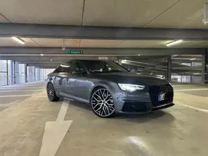 Audi A4 Quattro 3.0 TDI  V6 272 Ps 20“ Felgen + Soundmod