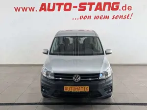 Volkswagen Others Caddy Maxi Trendline BMT*1.HAND+SCHECKHEFT* Bild 5