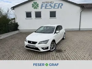 SEAT Leon FR 2.0 TDI NAVI LED PDC SHZ
