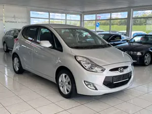 Hyundai iX20 +Automatik+Klimaaut+Leder+Tempomat+SHZ+76TKM
