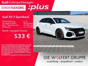 Audi RS3 RS-SPORTABGASANLAGE*BO*ACC*HUD