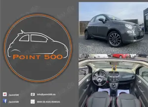 Fiat 500C Cabrio STÄNDIG ÜBER 60 FIAT500 IM BESTAND!!
