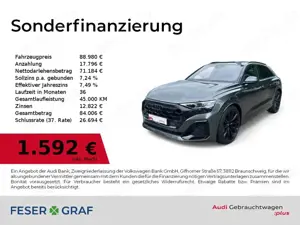 Audi Q8 50TDI /Matrix/Allradl./BO/Pano/4xSHZ/VC+