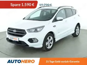 Ford Kuga 2.0 TDCi ST-Line Aut.*NAVI*XENON*PDC*SHZ*PANO*