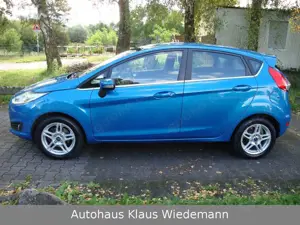 Ford Fiesta 1.0 EcoBoost S/S Titanium - 2.Hd./66 TKM Bild 2