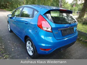 Ford Fiesta 1.0 EcoBoost S/S Titanium - 2.Hd./66 TKM Bild 3