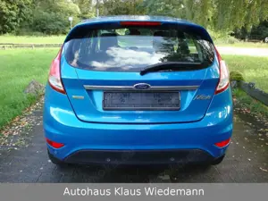 Ford Fiesta 1.0 EcoBoost S/S Titanium - 2.Hd./66 TKM Bild 4