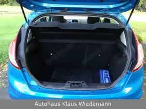 Ford Fiesta 1.0 EcoBoost S/S Titanium - 2.Hd./66 TKM Bild 5