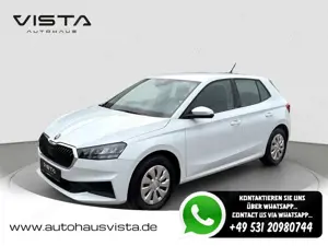 Skoda Fabia Ambition 1.0 TSI APP-CARPLAY*SHZ*