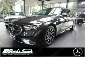 Mercedes-Benz E 220 d Avantg. Adv. PTS KAM DISTR Leder SHZ Key