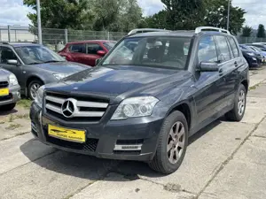 Mercedes-Benz GLK 220 CDI DPF 4Matic BlueEFFICIENCY 7G-TRONIC