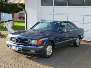 Mercedes-Benz 560 SEC * toller Zustand , ex Nord-Italien !