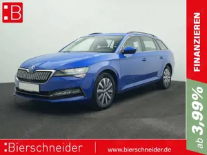 Skoda Superb Combi 1.4 TSI iV DSG Ambition STANDH REAR AHK LED