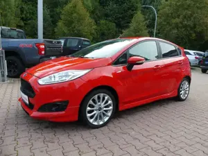 Ford Fiesta 1.0 EcoBoost*ST-Line*Klima*SHZ*NAVI*PDC