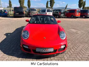 Porsche 997 .1 Turbo Cabrio Automatik Deutsch 54.000 km