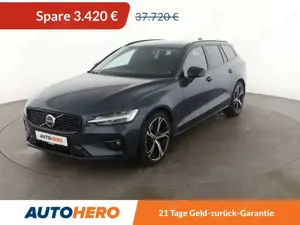 Volvo V60 2.0 B4 Plus Dark Aut*NAVI*LED*TEMPO*CAM*PDC*SHZ*