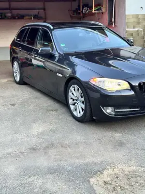 BMW 520 520d Touring