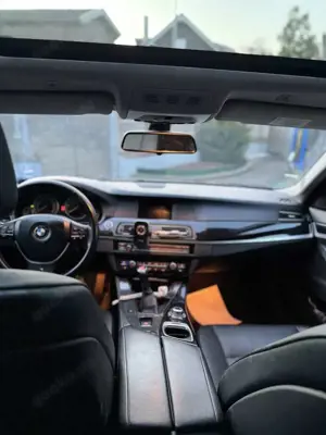 BMW 520 520d Touring Bild 3