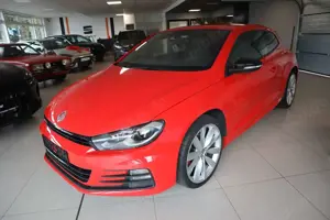 Volkswagen Scirocco GTS BMT/Start-Stopp/NAVI/Bi-Xenon/SHZ