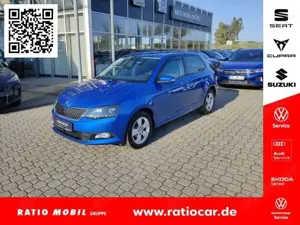 Skoda Fabia FABIA STYLE GREEN TEC 1.0 TSI EPH SITZHZG. AHZV