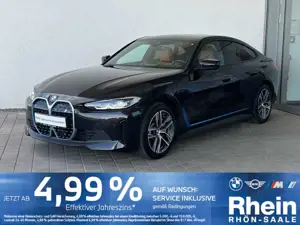 BMW i4 eDrive40 Gran Coupé Navi.ParkA.Tempo.SvGL.SH.
