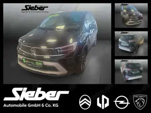 Opel Crossland 1.2 Turbo Elegance *Navi*LED*Tempomat*