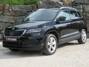 Skoda Karoq Style 4x4 AHK Alcantara