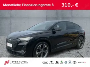 Audi Q4 e-tron 35 S-LINE MATRIX+NAV+RFK+ACC