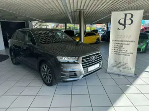 Audi Q7 3.0TDI QUATTRO 360°KAM BOSE PANO 20LM LED