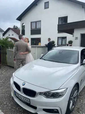 BMW 435 435i Cabrio Aut. Luxury Line