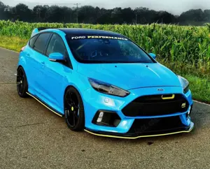 Ford Focus 2.3 EcoBoost SS Allrad RS