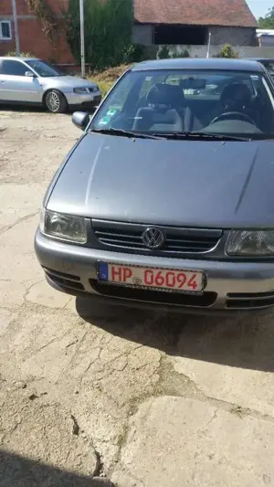 Volkswagen Polo 60 Indianapolis