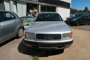 Audi 100 2,8 E 1. Hand Motor bei Audi vor 3000km Bild 2