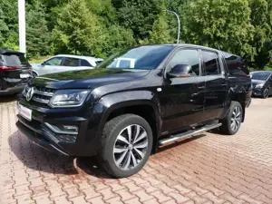 Volkswagen Amarok 3.0 TDI*DoKa*Leder*SHZ*Navi*Xenon*KAM*