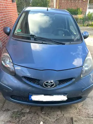 Toyota Aygo Aygo Club