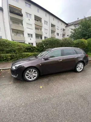 Opel Insignia Insignia 2.0 CDTI 4x4 Sports Tourer ecoFLEX