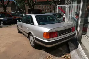 Audi 100 2,8 E 1. Hand Motor bei Audi vor 3000km Bild 4