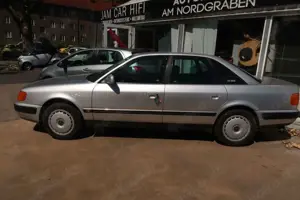 Audi 100 2,8 E 1. Hand Motor bei Audi vor 3000km Bild 5